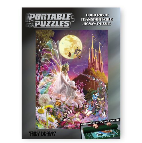 Portable Puzzles - Fairy Dreams