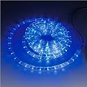 Blue LED Rope Light - Indoor/Outdoor - 6m - MULTIFUNCTION - 248-112 - made by MK Illumination