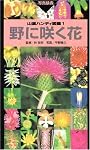 野に咲く花 (山渓ハンディ図鑑)