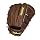 Wilson A2000 BB B2DB Pro Stock 11.75 Two Piece Web