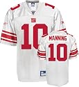 New York Giants Eli Manning #10 Youth Jersey