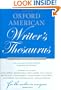 Oxford American Writer's Thesaurus