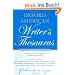 Oxford American Writer's Thesaurus