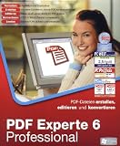 Eigenschaften avanquest Deutschland GmbH  / PDF Experte 6 Professional