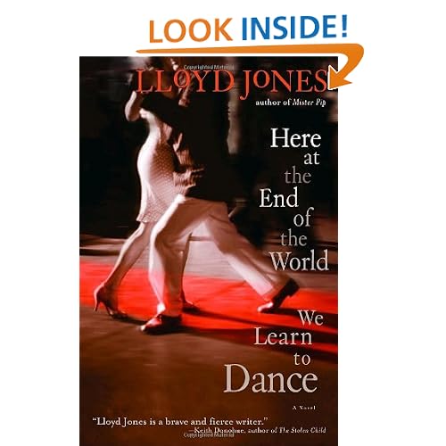 Here at the End of the World We Learn to Dance