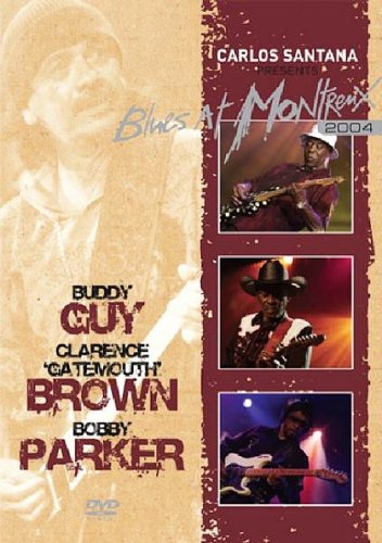 Childrens Toyshop  DVD : Various Artists - Blues At Montreux