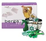 Berga Focus Copier Paper 90gsm 500 Sheets A4 White [1 Ream x10 and Garden Set] Jul-Sept 2007