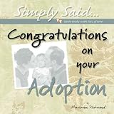 Congratulations on Your Adoption