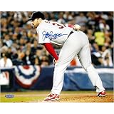 Jeff Suppan St. Louis Cardinals - NLCS GM 7 - Autographed 8x10 Photograph