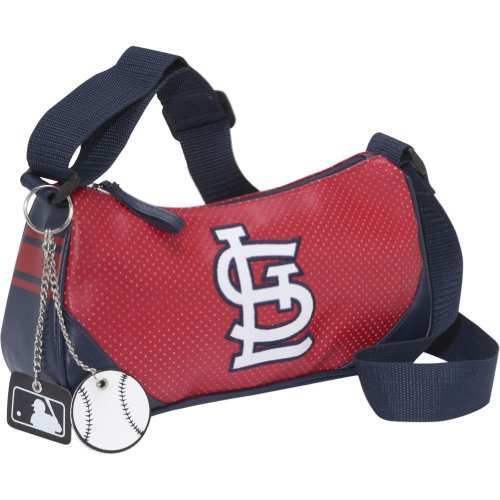 MLB St Louis Cardinals Helga Handbag (Small, Red)