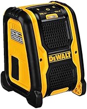 DEWALT DCR006 Jobsite Bluetooth Speaker