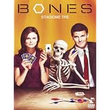 Bones - Stagione 03 (4 Dvd)di David Boreanaz