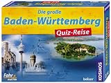 Kosmos 691707 - Die gro&szlig;e Baden-W&uuml;rttemberg Quiz-Reise