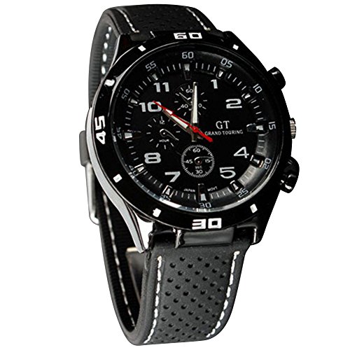 Ddlbiz men s racer military pilot aviator army silicone…