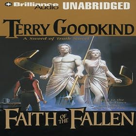 Faith of the Fallen: Sword of Truth, Book 6 (Unabridged)