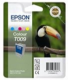 Epson Stylus Colour Ink Cartridge T009 - for Epson Stylus Photo 900 / 1270 / 1290