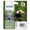 Epson T009 - Cartouche d'encre d'origine - 1 x jaune, cyan, magenta, magenta clair, cyan clair