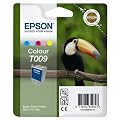 Epson T009 - Cartouche d'encre d'origine - 1 x jaune, cyan, magenta, magenta clair, cyan clair