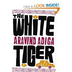 The White Tiger