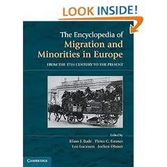The Encyclopedia of Migration and Minorities in Europe: From the 17th Century to the Present: From the Seventeenth Century to the Present