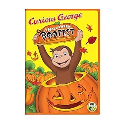 Curious George: A Halloween Boo Fest