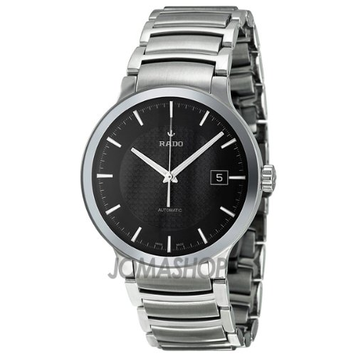 Rado Men's R30939163 Swiss Automatic Watch