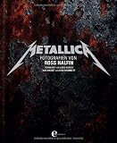 Metallica - Ross Halfin