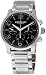 Montblanc Timewalker Stainless Steel Mens Watch 9668