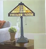Tiffany Style Table Lamp 22.5