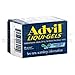 Advil Liqui Gels Solubilized Ibuprofen Liquid-Filled Capsule - Dispenser, 200 Milligram - 24 Box per Pack - 24 Packs per case.