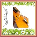 Zoom Produkt-Bild: Einsteiger Cello Geigenbauwerkstatt inkl. Zubeh&ouml;r 1/4 bis 4/4 (4/4)