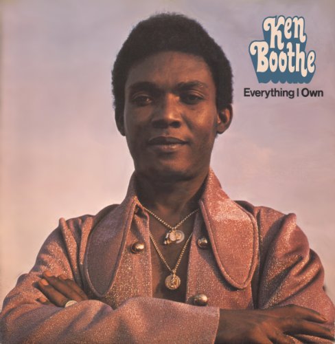 KEN BOOTHE - Everything I Own - Zortam Music