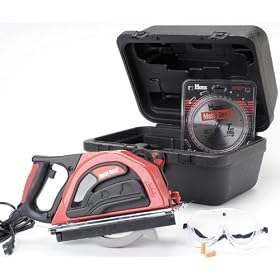 MK Morse CSM7MB 7-Inch Metal Cutting Circular Saw by MK Morse
