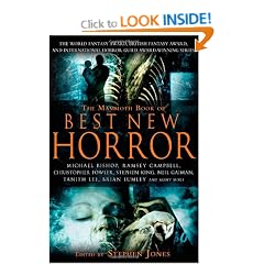 The Mammoth Book of Best New Horror 20 (Mammoth Books)