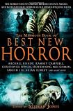 Mammoth Book of Best New Horror