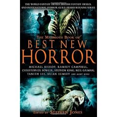 Mammoth Book of Best New Horror