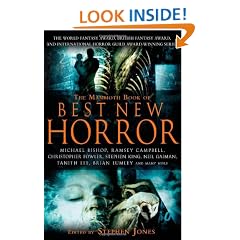 The Mammoth Book of Best New Horror 20 (Mammoth Books)