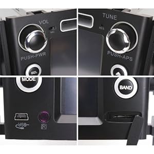 Best deals of  Koolertron For 2005-2011 Suzuki Grand Vitara In-dash DVD Player GPS Sat Nav System With 7" Digital HD Touchscreen