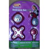 CyberGearBedroomSetMiniPhone,Doorbell,AlarmClock