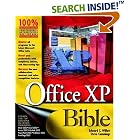 Click here to buy Office XP Bible by  Edward Willett and Steve Cummings.