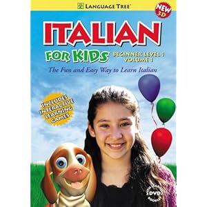Italian for Kids: Learn Italian Beginner Level 1 Vol. 1 movie