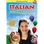 Italian for Kids: Learn Italian Beginner Level 1 Vol. 1