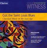 Witness: Got the Saint Louis Blues - Classical Music in the Jazz Age