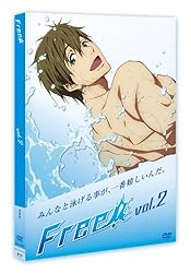 Free! (2) [スペシャルトークイベント(昼の部)チケット優先販売申込券 封入] [DVD]
