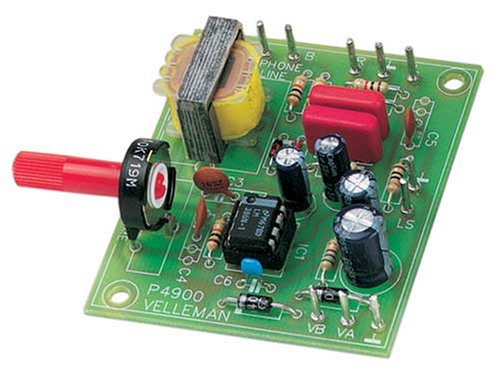 Group Listen Telephone Amplifier Kit