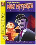 HIGH-INTEREST MINI MYSTERIES