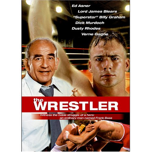 DVD : Wrestler [DVD] [Region 1] [US Import] [NTSC]