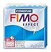 Fimo Soft Trans Blue