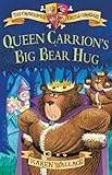 Queen Carrion's big bear hug
