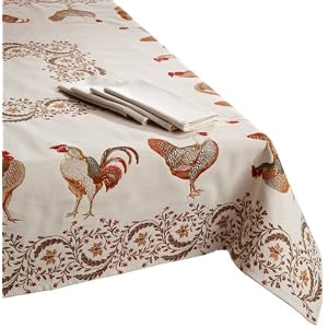 square tablecloth